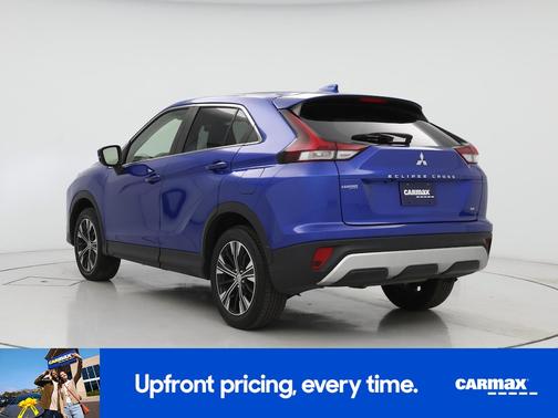 2022 Mitsubishi Eclipse Cross SE