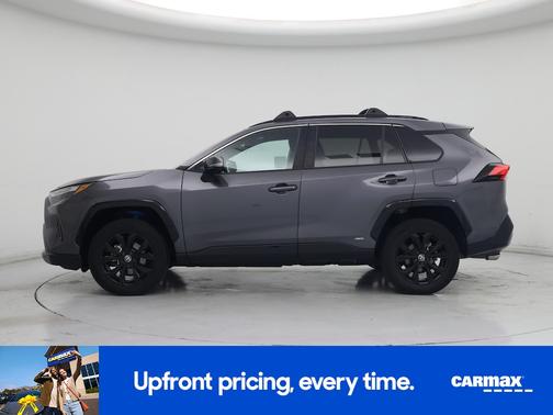 2022 Toyota RAV4 Hybrid SE