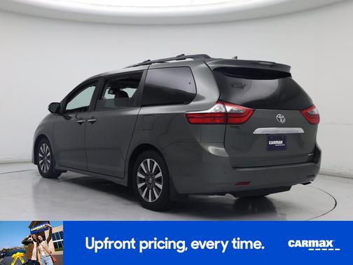 2020 Toyota Sienna Limited Premium