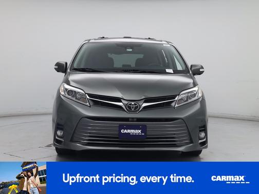 2020 Toyota Sienna Limited Premium