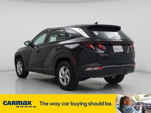 2022 Hyundai TUCSON SE