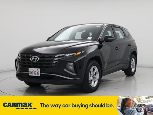 2022 Hyundai TUCSON SE