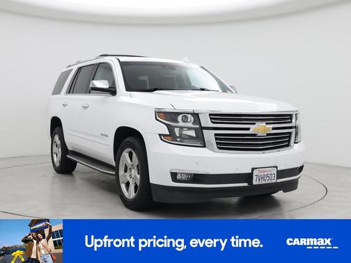 2017 Chevrolet Tahoe Premier