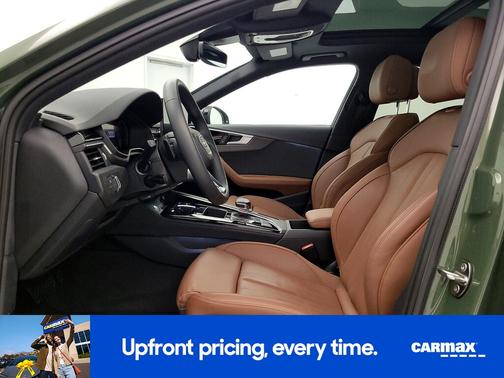 2024 Audi A4 allroad Premium Plus