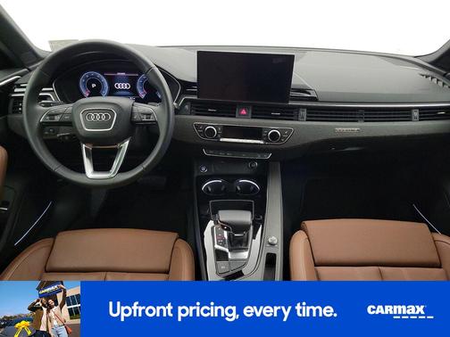 2024 Audi A4 allroad Premium Plus