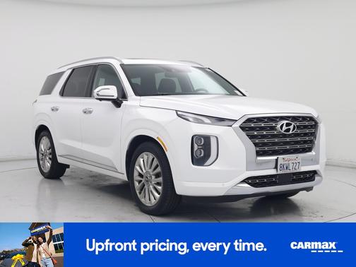 2020 Hyundai PALISADE Limited