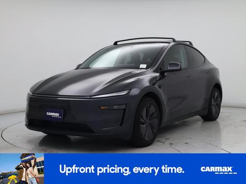 2026 Tesla Model Y Long Range