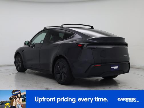 2026 Tesla Model Y Long Range