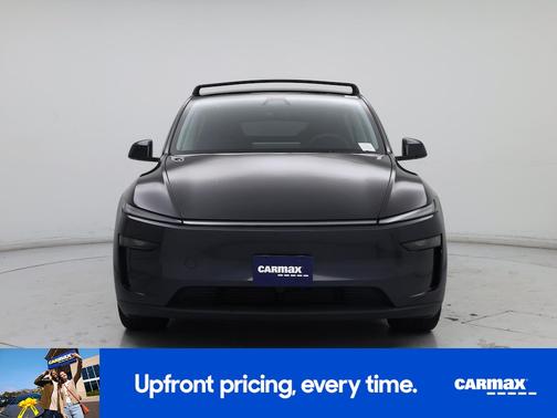 2026 Tesla Model Y Long Range