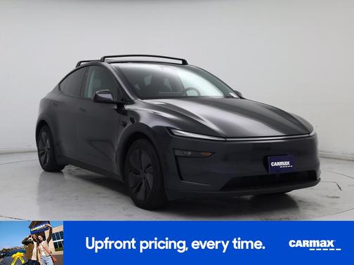 2026 Tesla Model Y Long Range