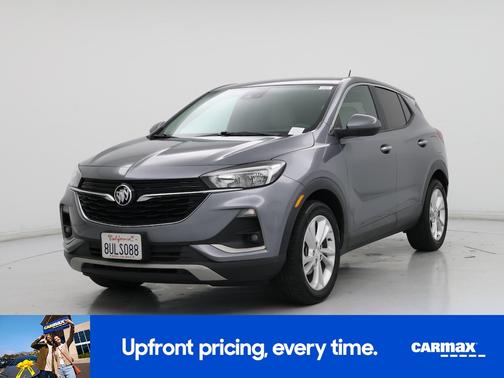 2021 Buick Encore GX Preferred
