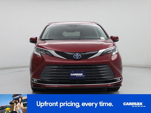 2024 Toyota Sienna Limited