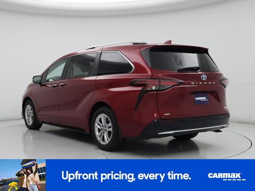 2024 Toyota Sienna Limited