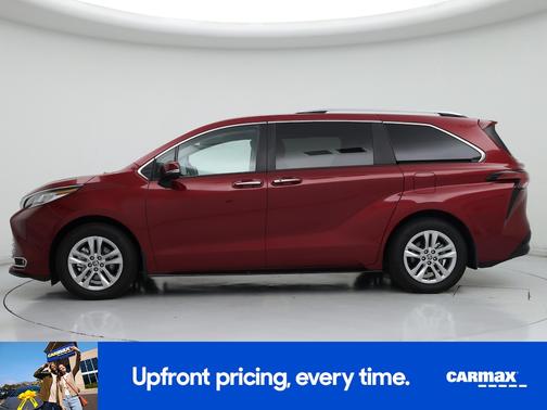 2024 Toyota Sienna Limited