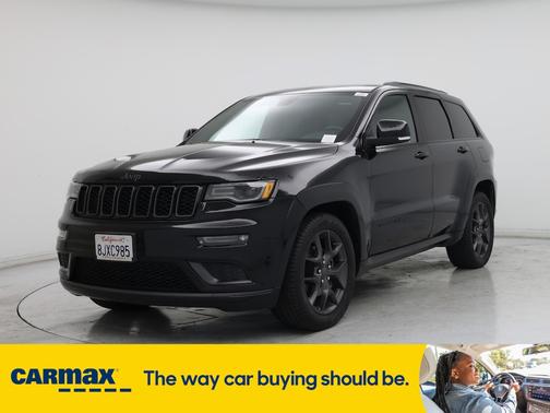 2019 Jeep Grand Cherokee Limited X