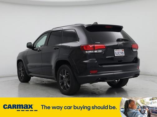 2019 Jeep Grand Cherokee Limited X