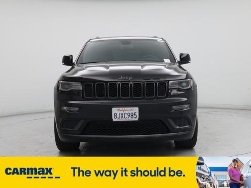 2019 Jeep Grand Cherokee Limited X