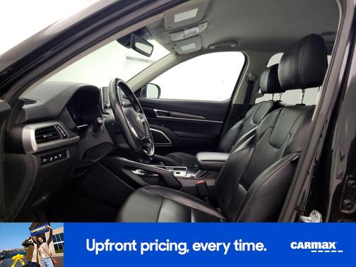 2021 Kia Telluride LX