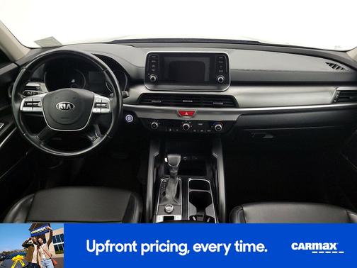 2021 Kia Telluride LX