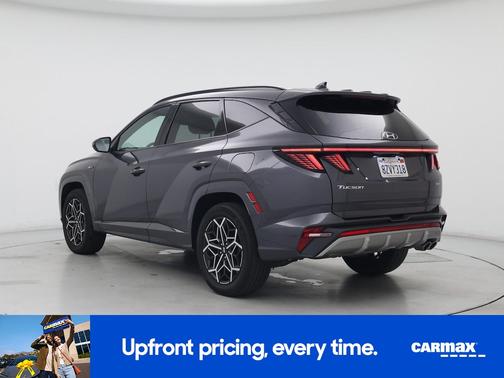2022 Hyundai TUCSON N Line