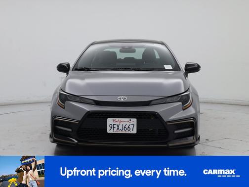 2021 Toyota Corolla SE Apex