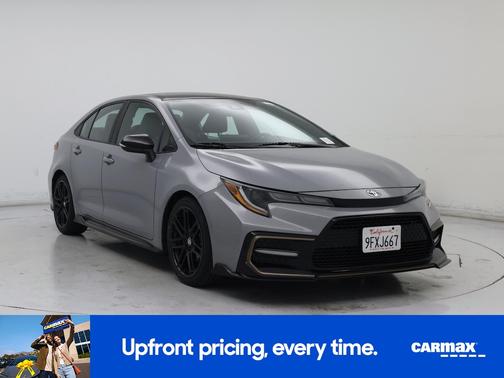 2021 Toyota Corolla SE Apex