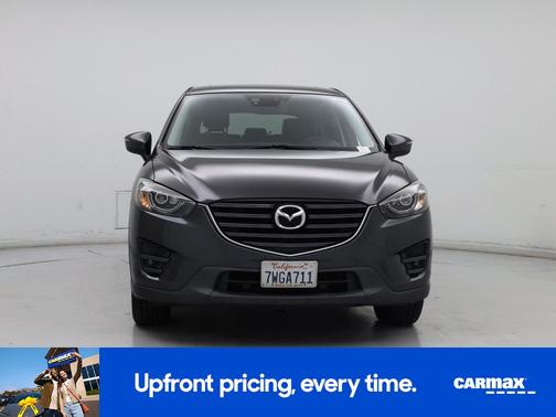 Gray 2016 Mazda CX-5 Grand Touring