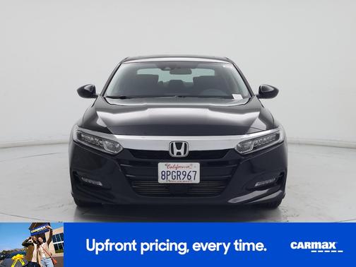 2020 Honda Accord EX