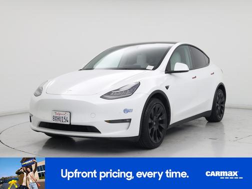 2021 Tesla Model Y Long Range