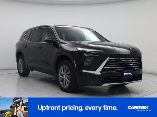 Black 2025 Buick Enclave Preferred