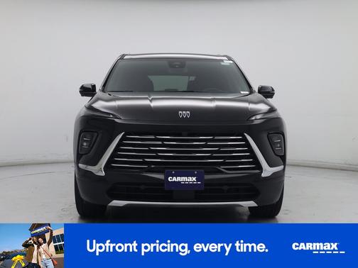 Black 2025 Buick Enclave Preferred