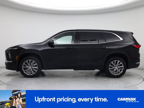 Black 2025 Buick Enclave Preferred