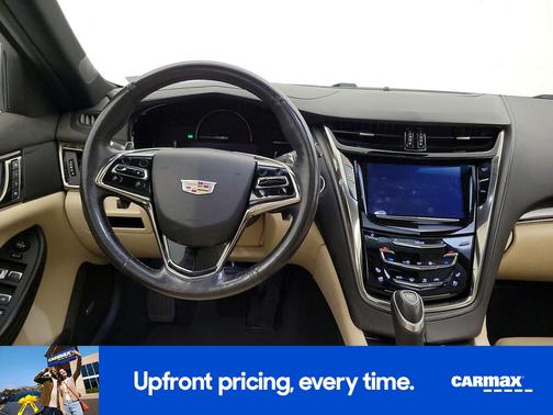 2017 Cadillac CTS Luxury