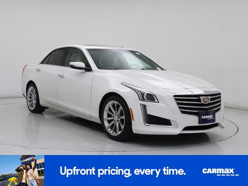 2017 Cadillac CTS Luxury