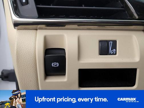 2017 Cadillac CTS Luxury