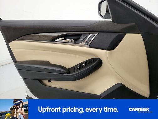 2017 Cadillac CTS Luxury