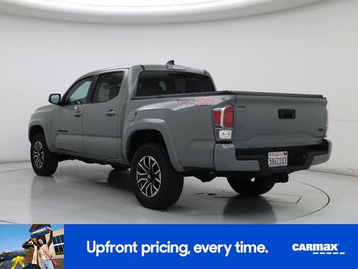 Gray 2023 Toyota Tacoma TRD Sport