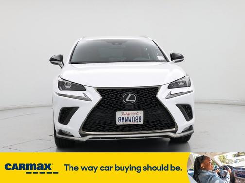 2020 Lexus NX 300 F-Sport