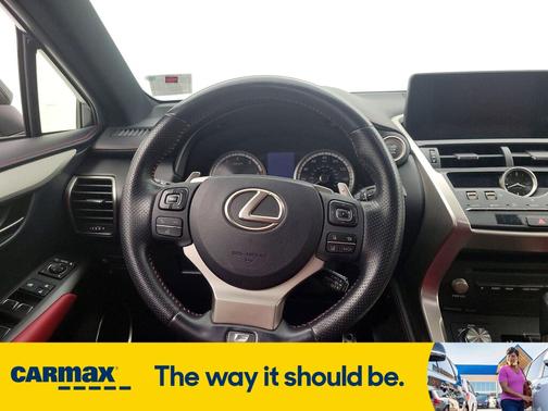 2020 Lexus NX 300 F-Sport
