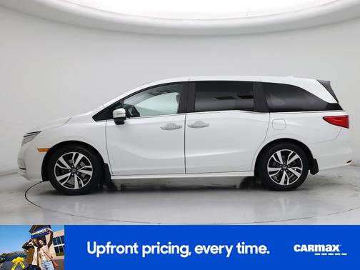 2022 Honda Odyssey Touring