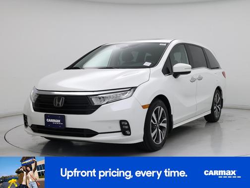 2022 Honda Odyssey Touring