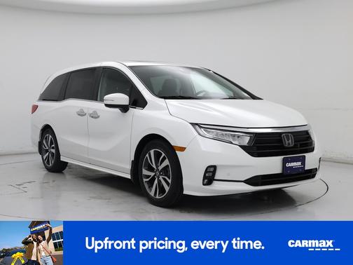 2022 Honda Odyssey Touring