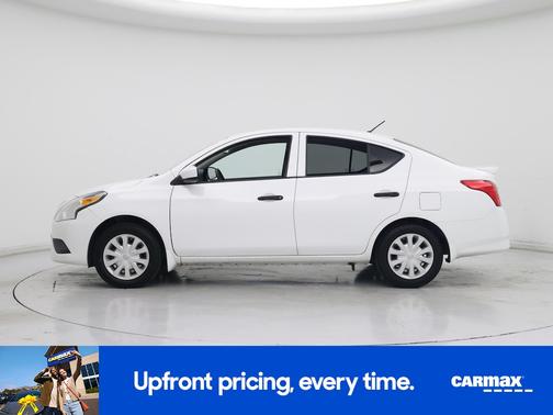 2016 Nissan Versa S