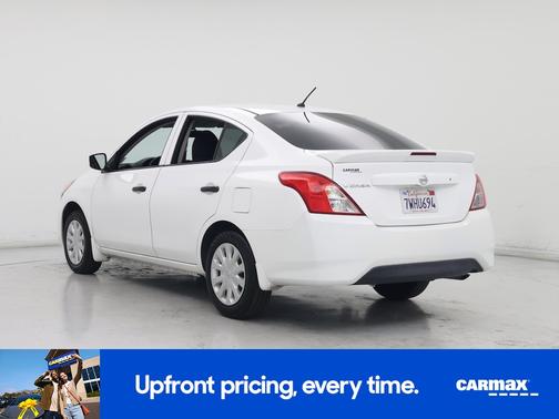 2016 Nissan Versa S