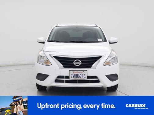2016 Nissan Versa S