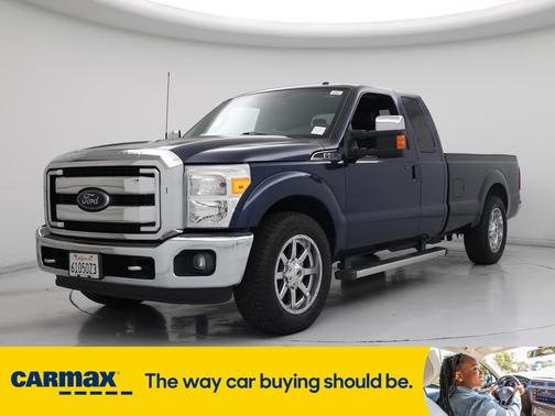 2016 Ford F-250 Lariat