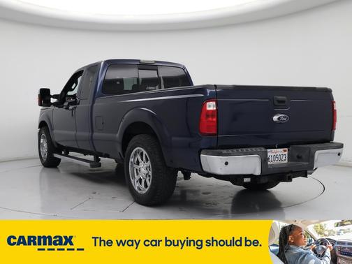 2016 Ford F-250 Lariat