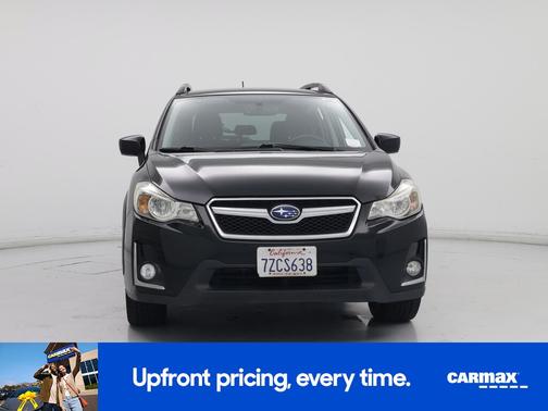 2017 Subaru Crosstrek Limited