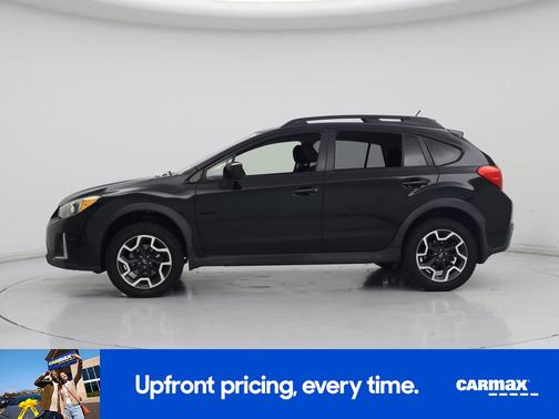2017 Subaru Crosstrek Limited