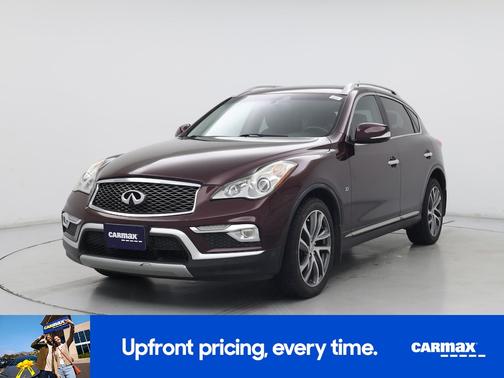2016 INFINITI QX50 